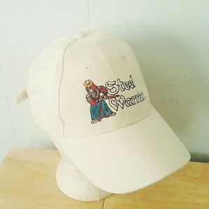 Samurai Cap Strap back dad hat